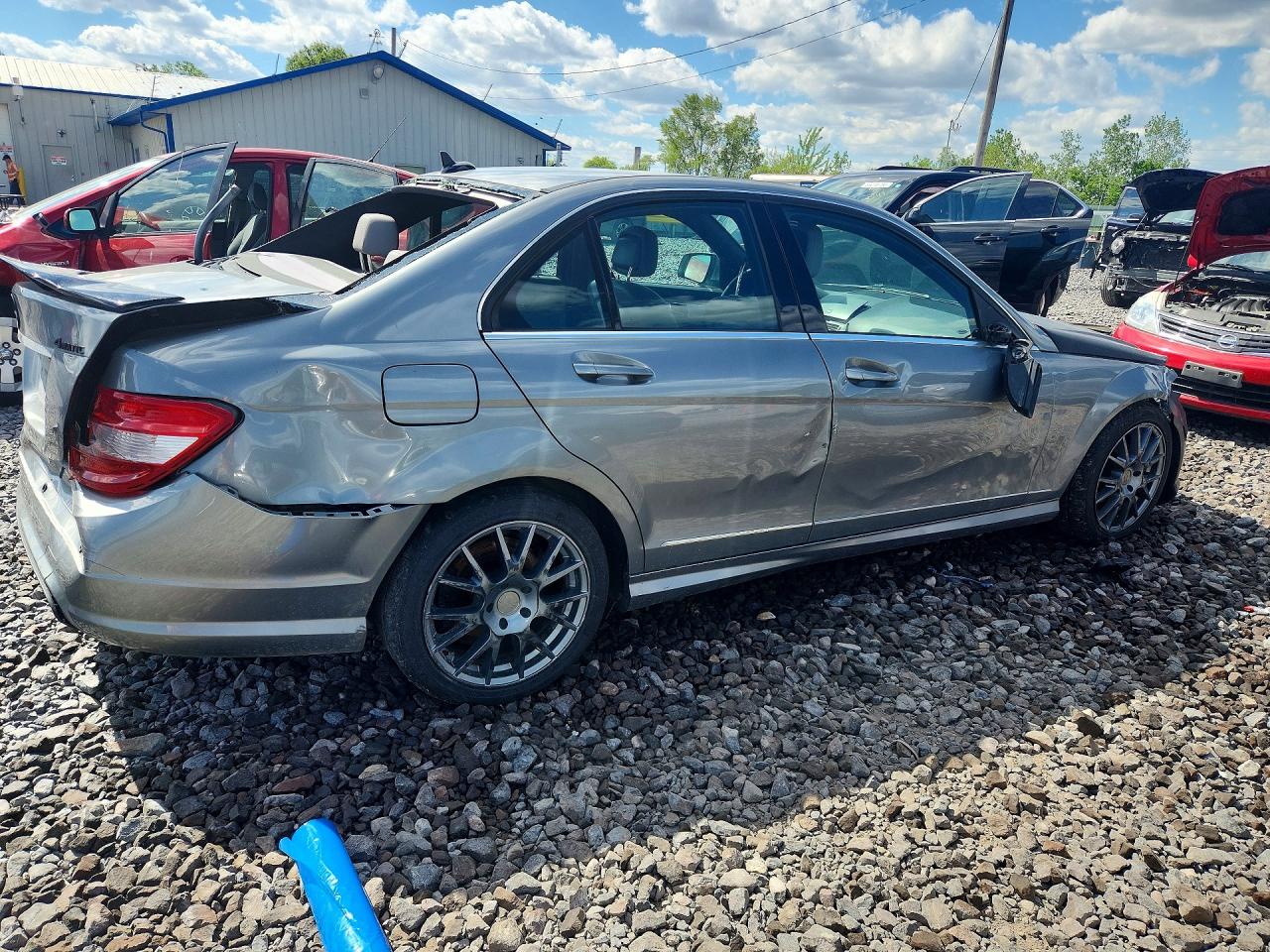 Mercedes-Benz C-Class 300 4matic