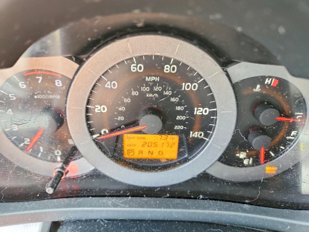 Toyota RAV4 Base
