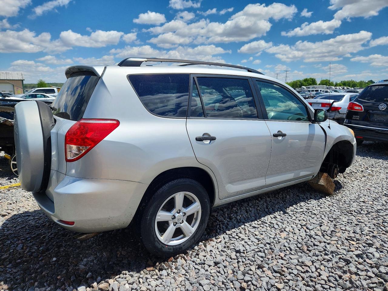 Toyota RAV4 Base