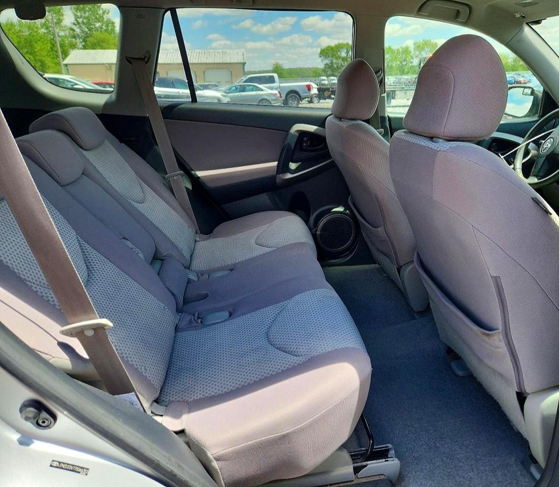 Toyota RAV4 Base