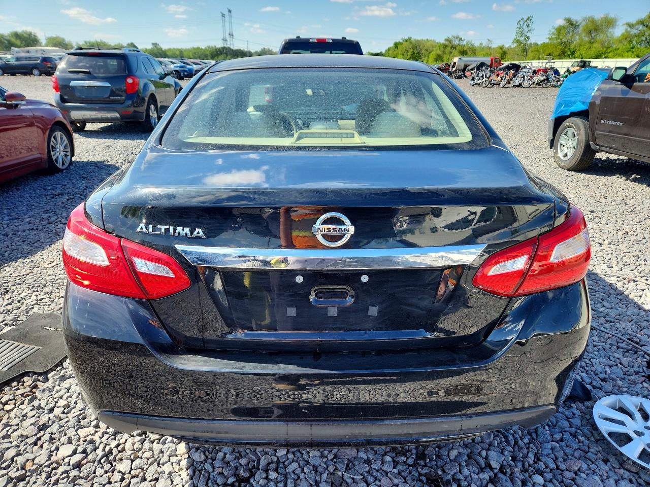 Nissan Altima 2.5 S