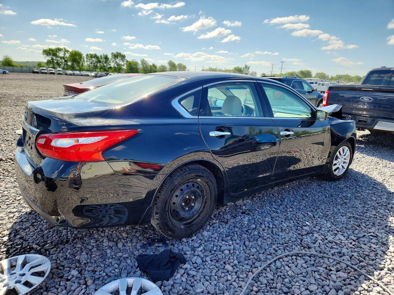 Nissan Altima 2.5 S