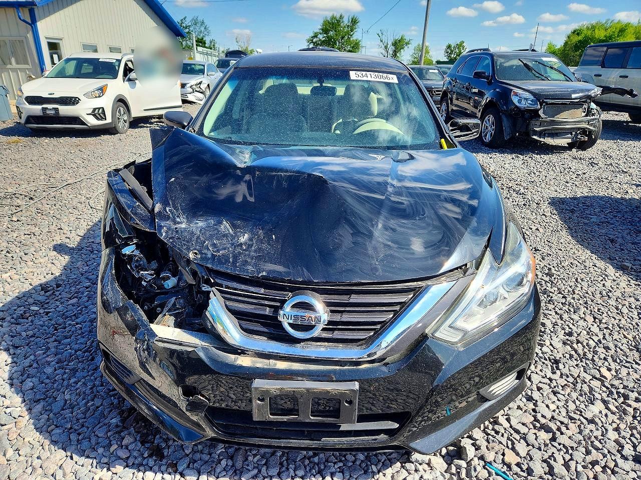 Nissan Altima 2.5 S