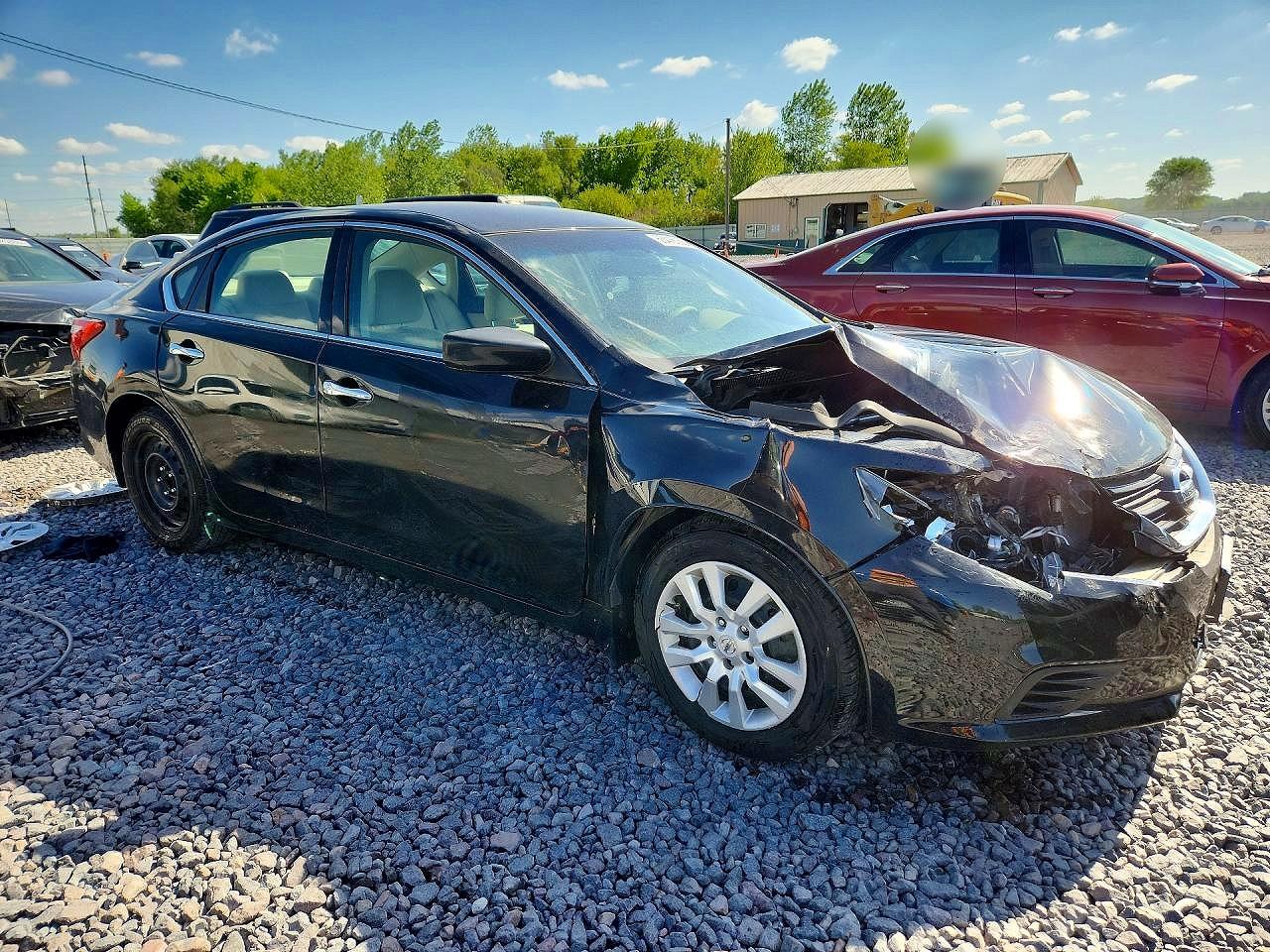 Nissan Altima 2.5 S
