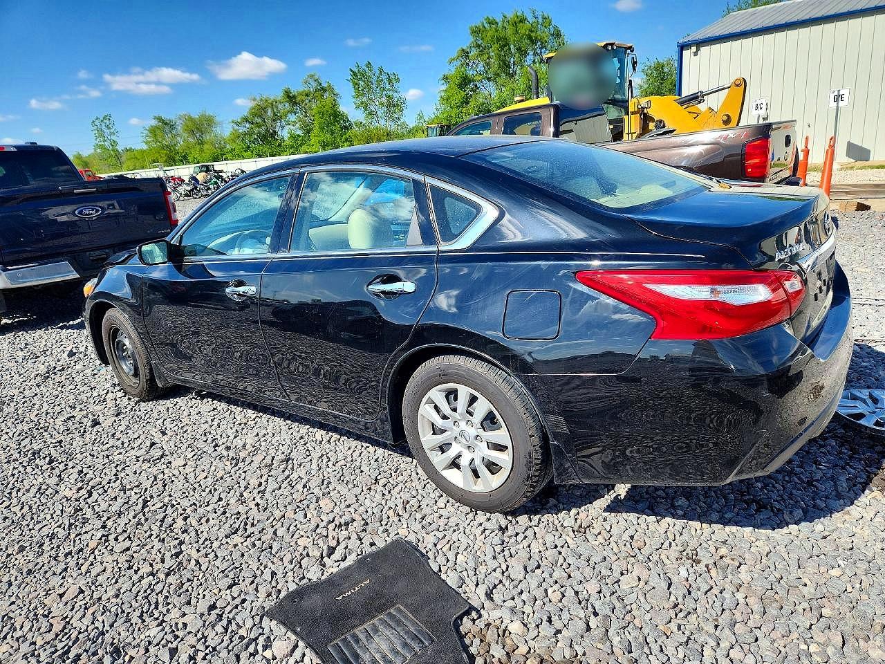 Nissan Altima 2.5 S