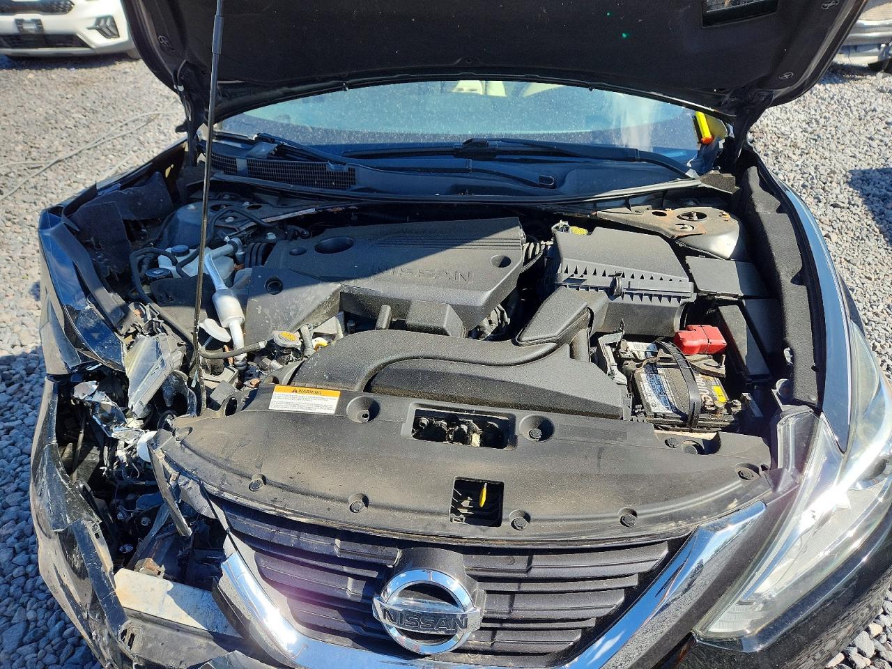 Nissan Altima 2.5 S