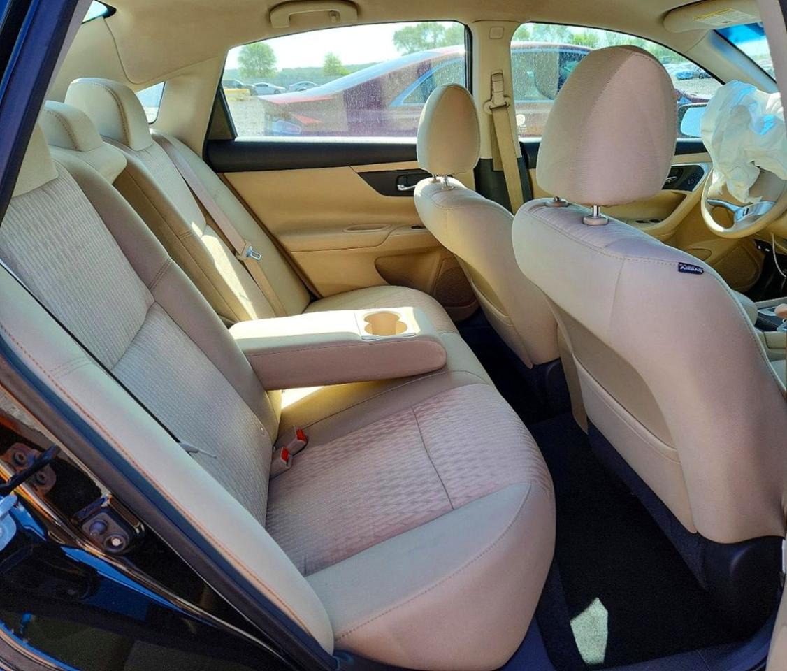 Nissan Altima 2.5 S