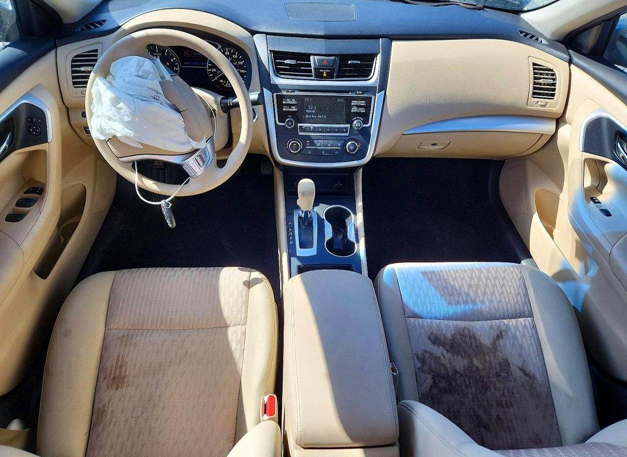 Nissan Altima 2.5 S
