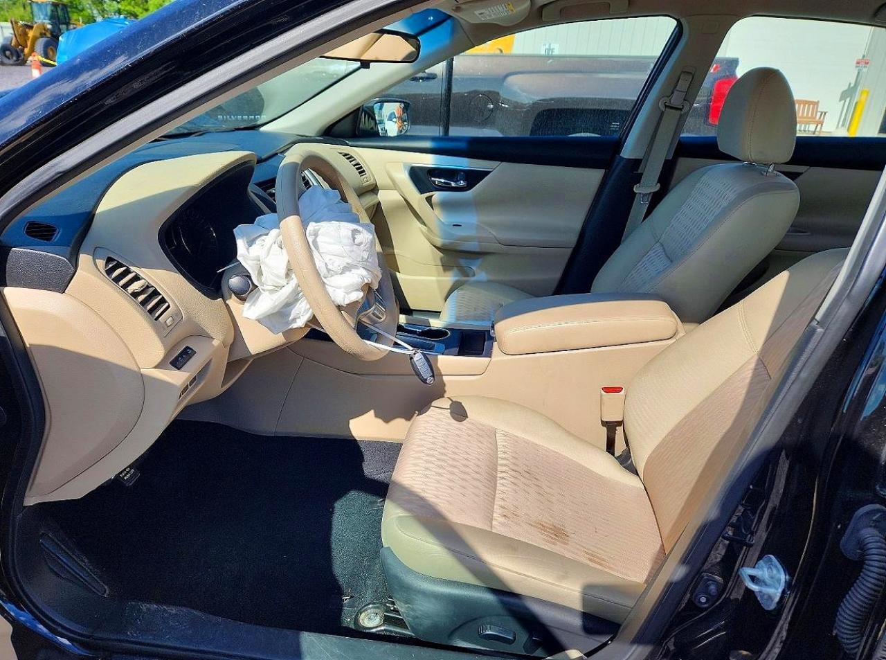 Nissan Altima 2.5 S