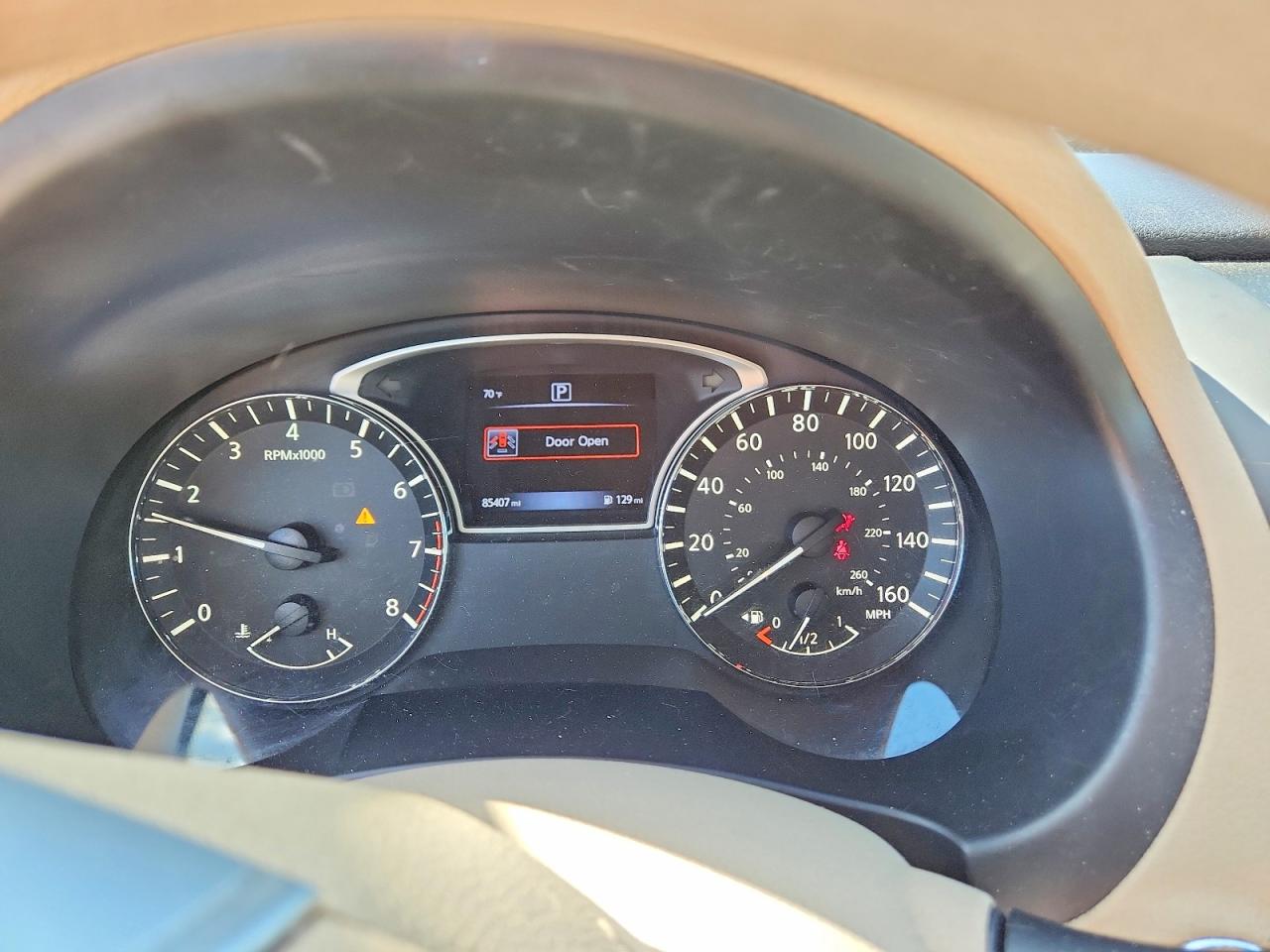Nissan Altima 2.5 S