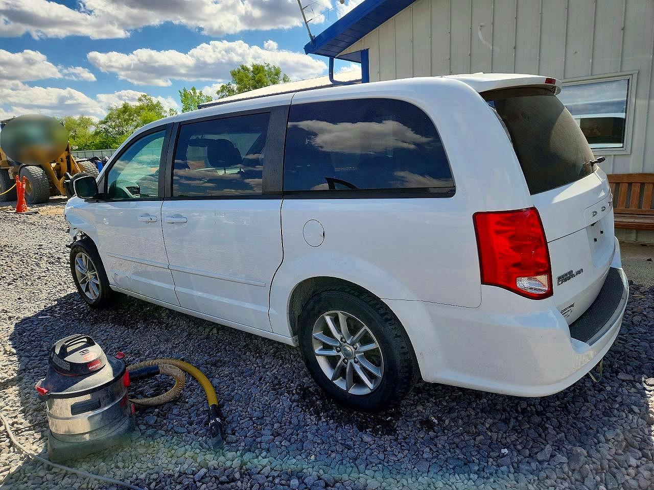 Dodge Caravan R