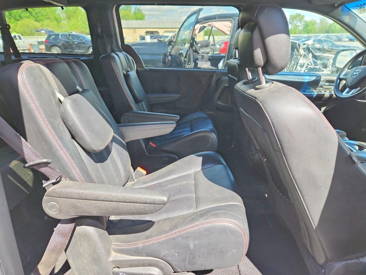 Dodge Caravan R
