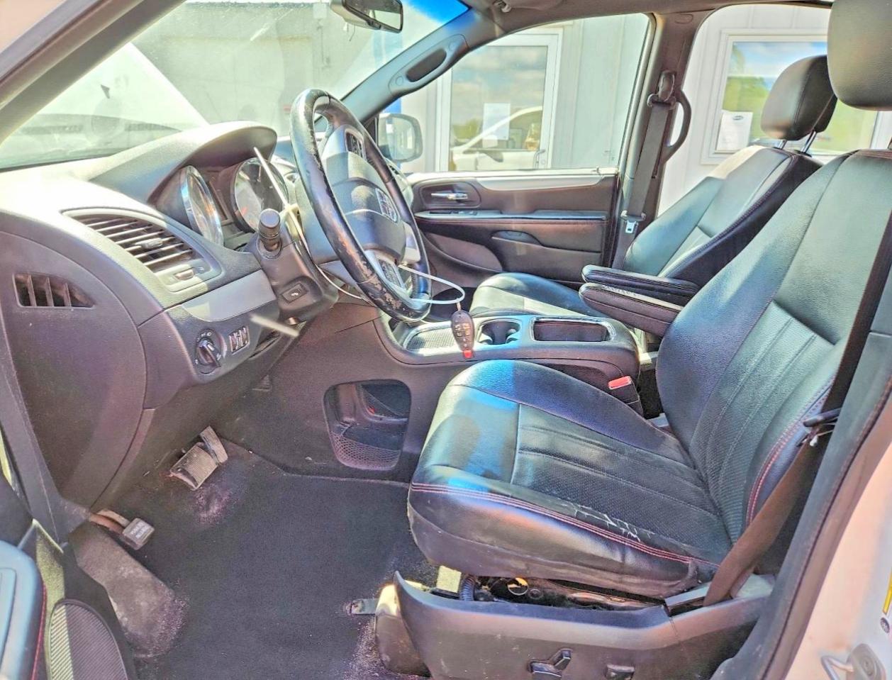 Dodge Caravan R