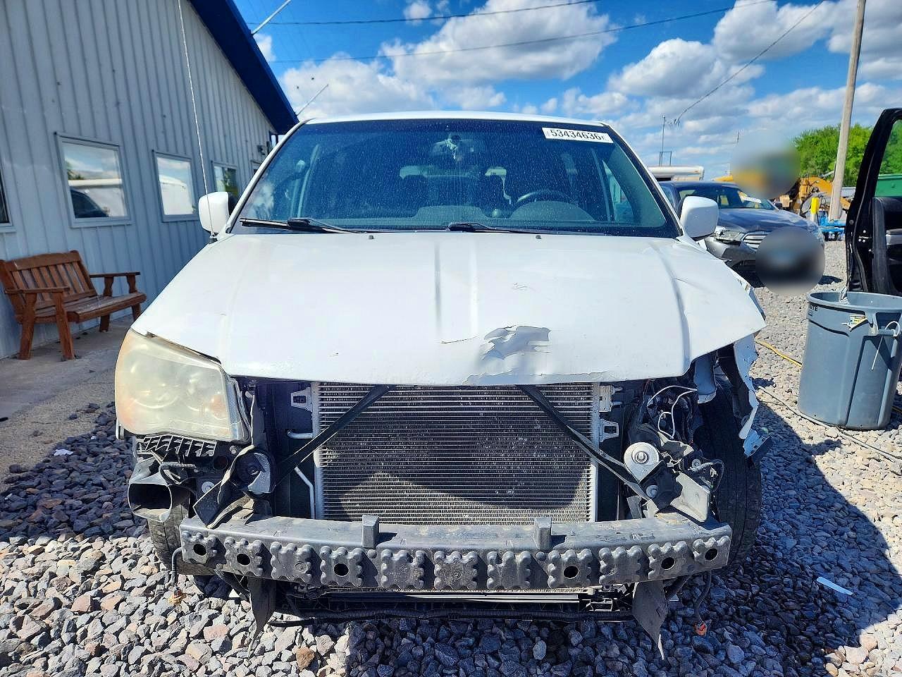 Dodge Caravan R