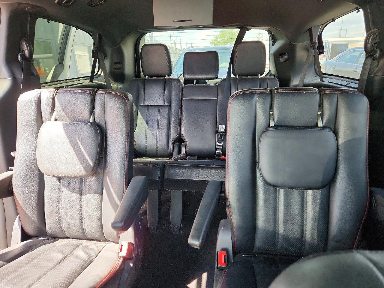 Dodge Caravan R