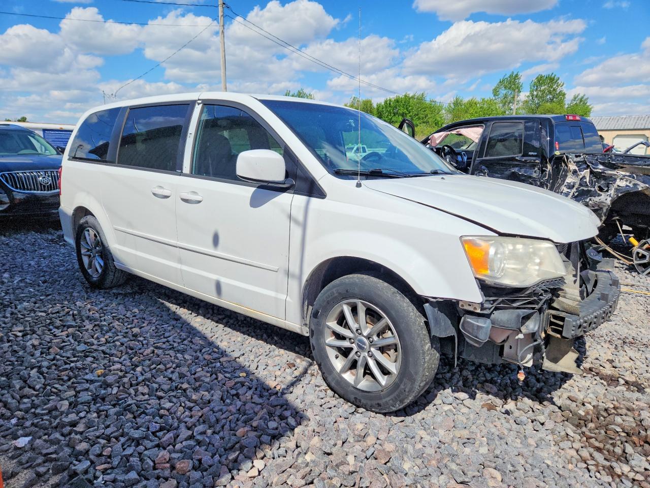 Dodge Caravan R