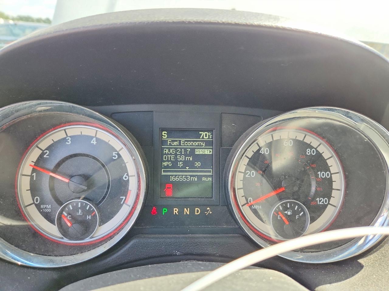 Dodge Caravan R