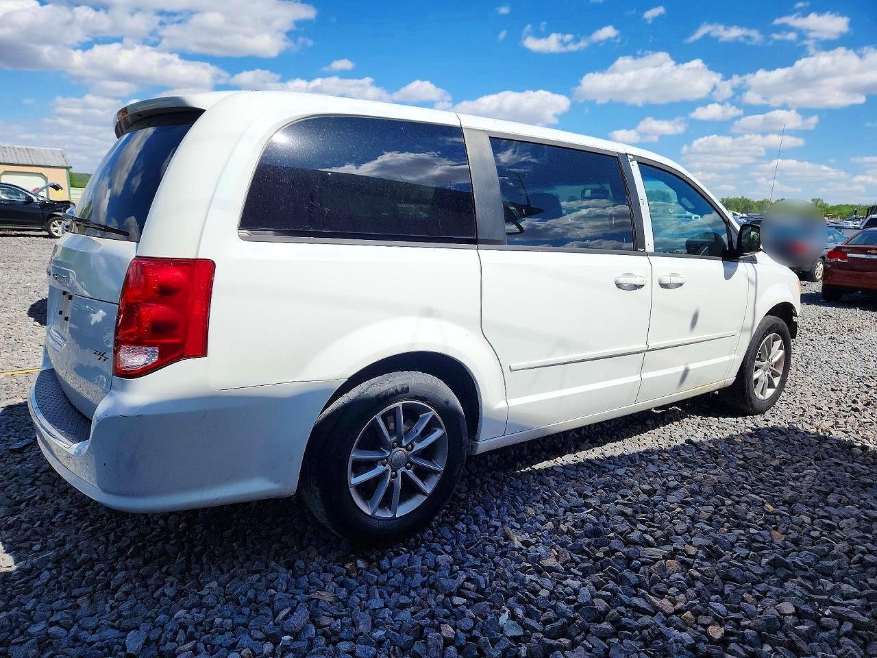Dodge Caravan R