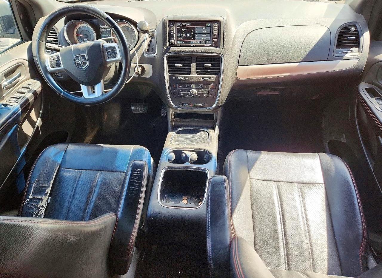 Dodge Caravan R
