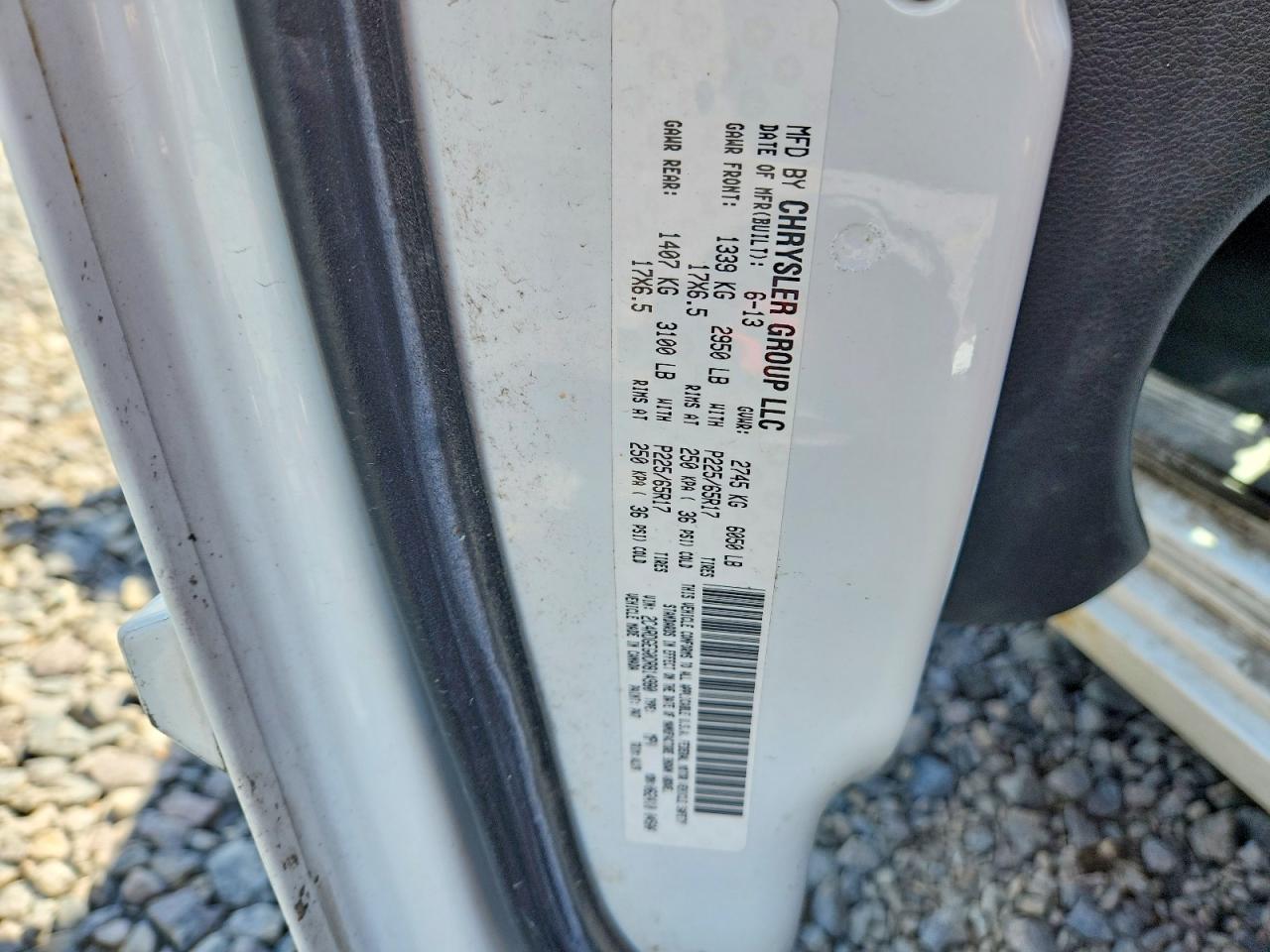 Dodge Caravan R