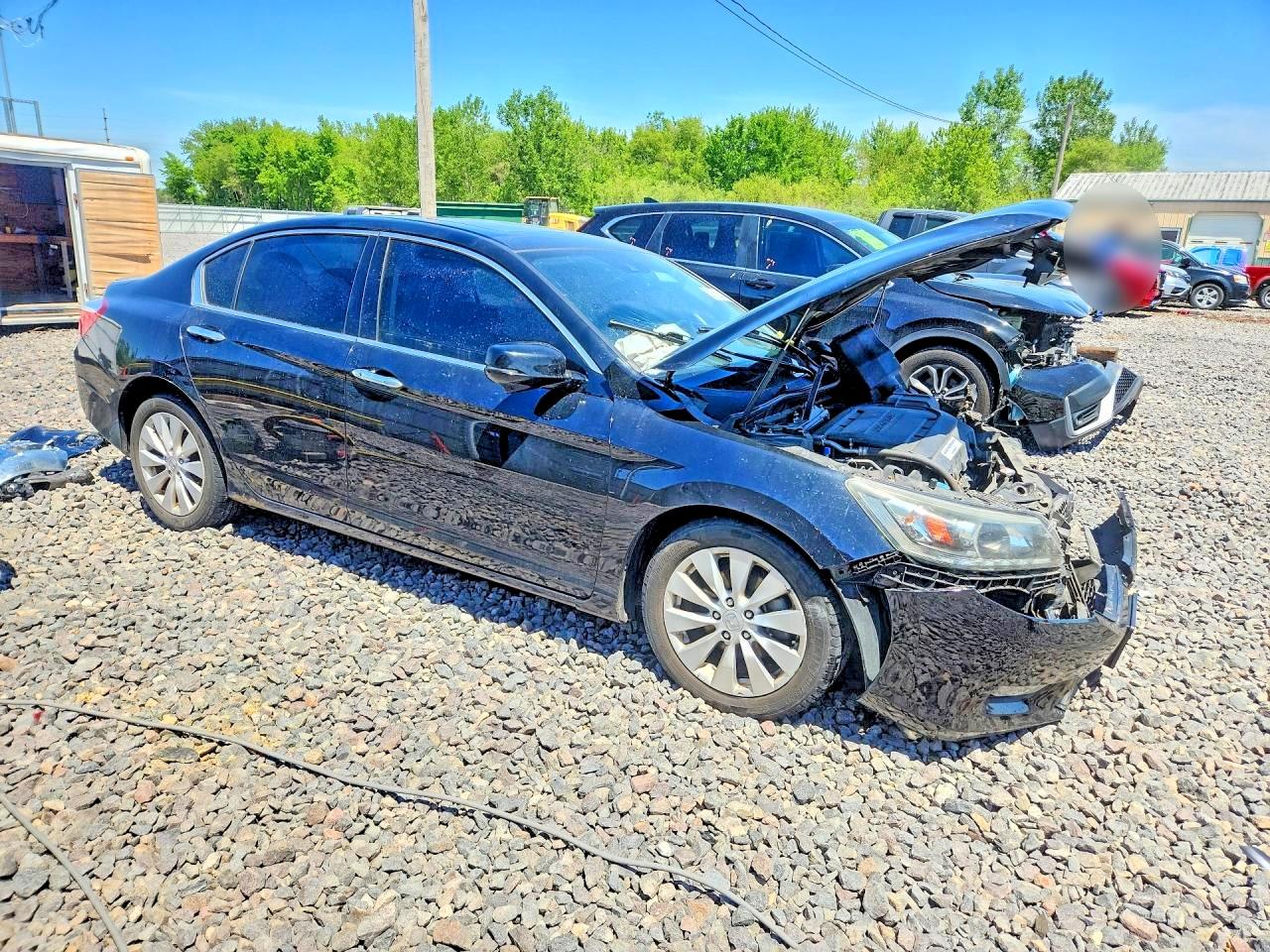 Honda Accord Exl
