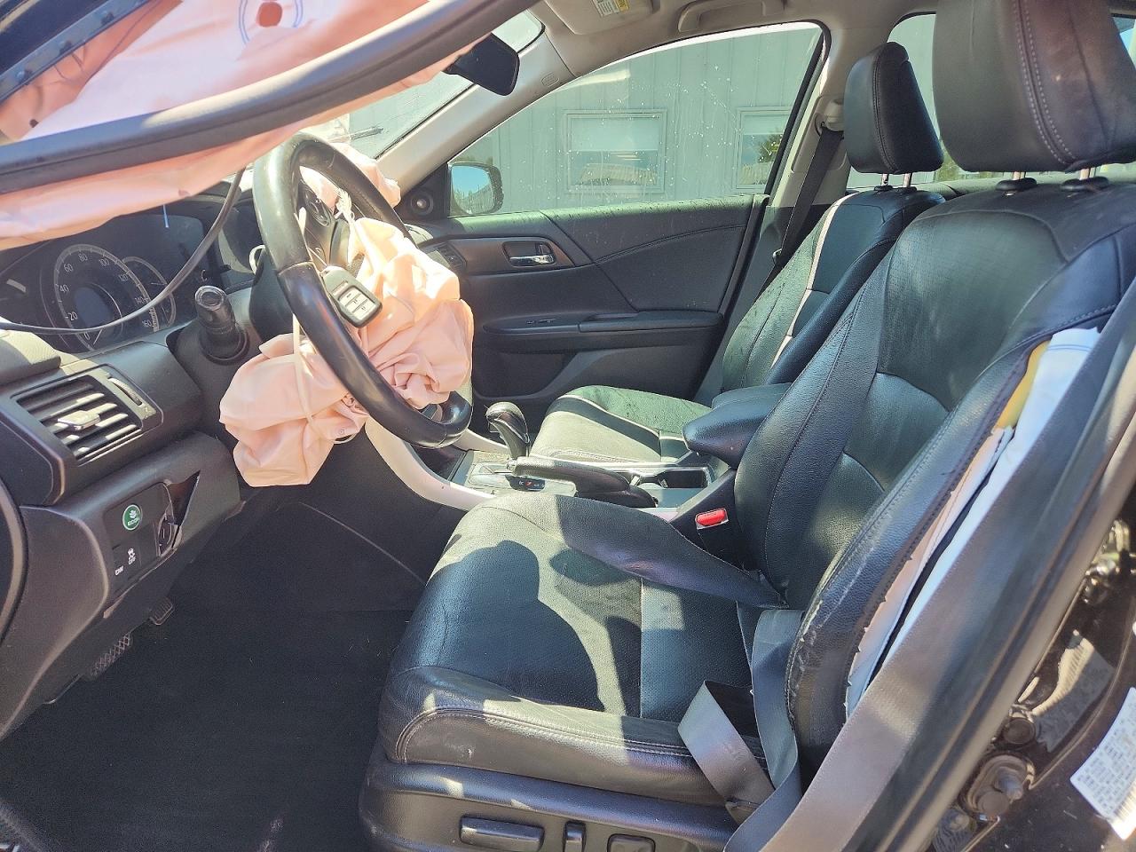 Honda Accord Exl