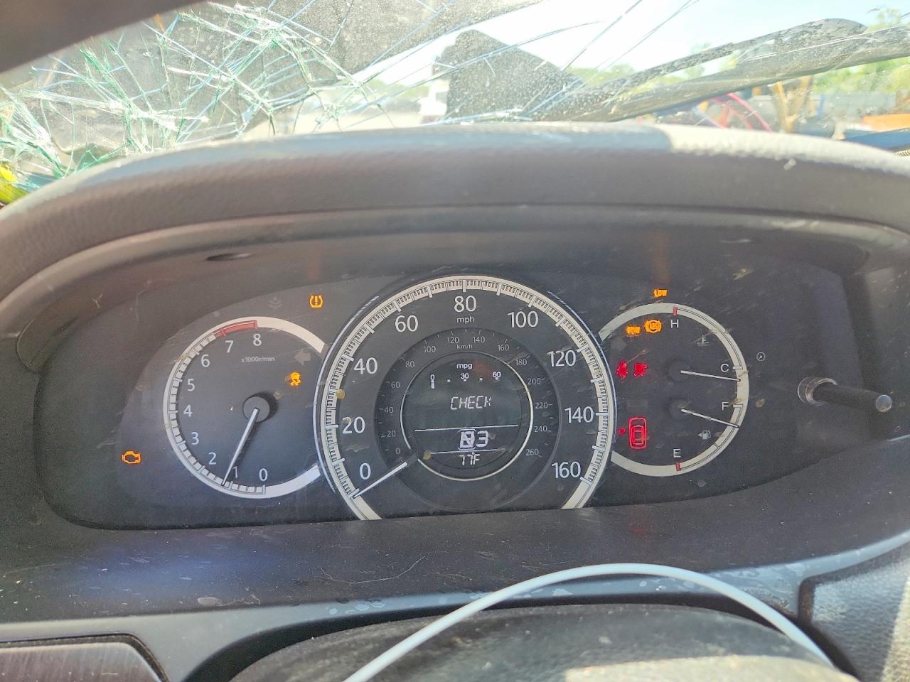 Honda Accord Exl