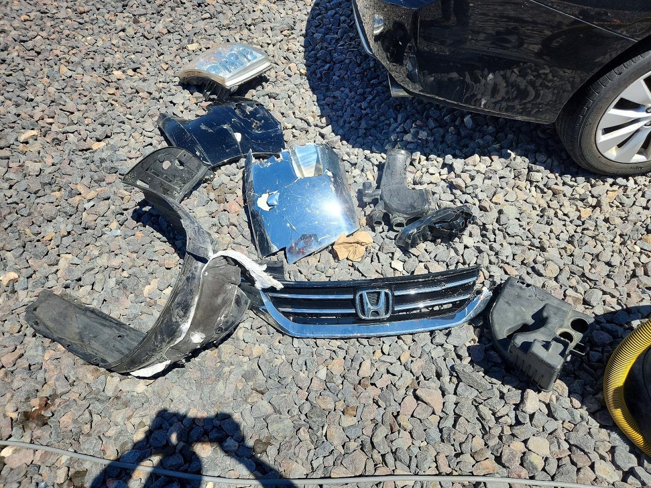 Honda Accord Exl