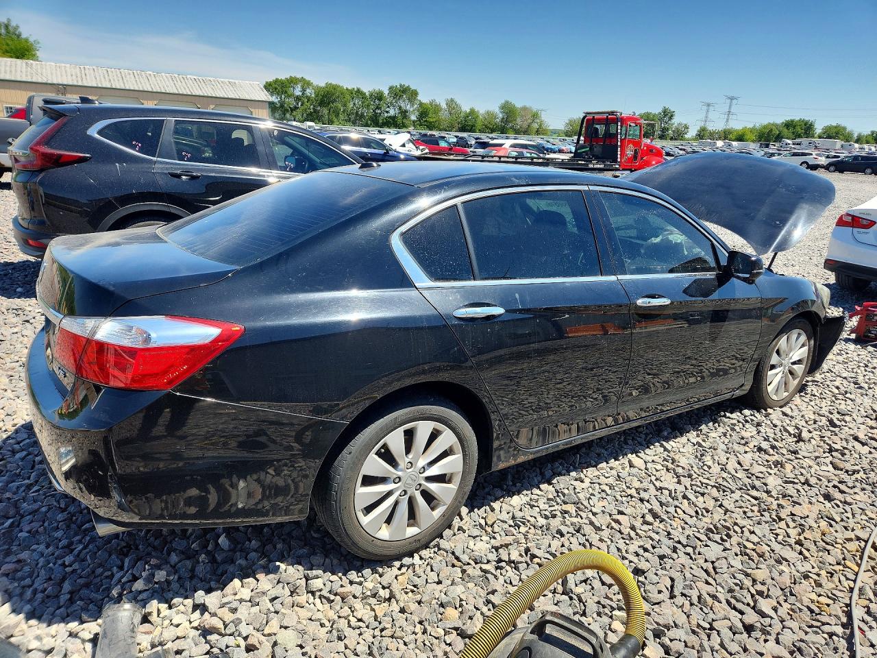 Honda Accord Exl