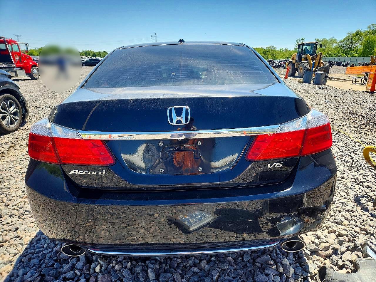 Honda Accord Exl