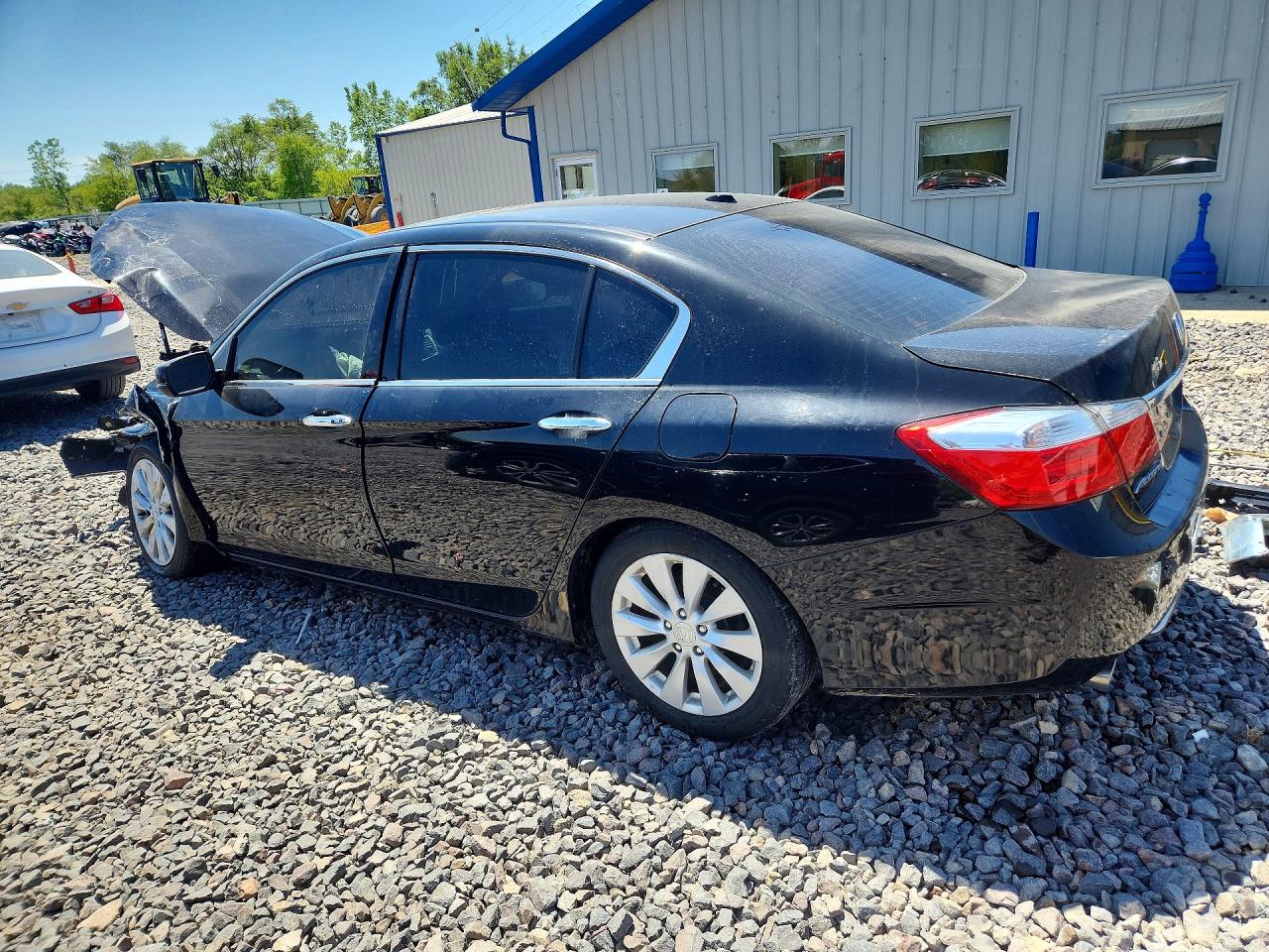 Honda Accord Exl