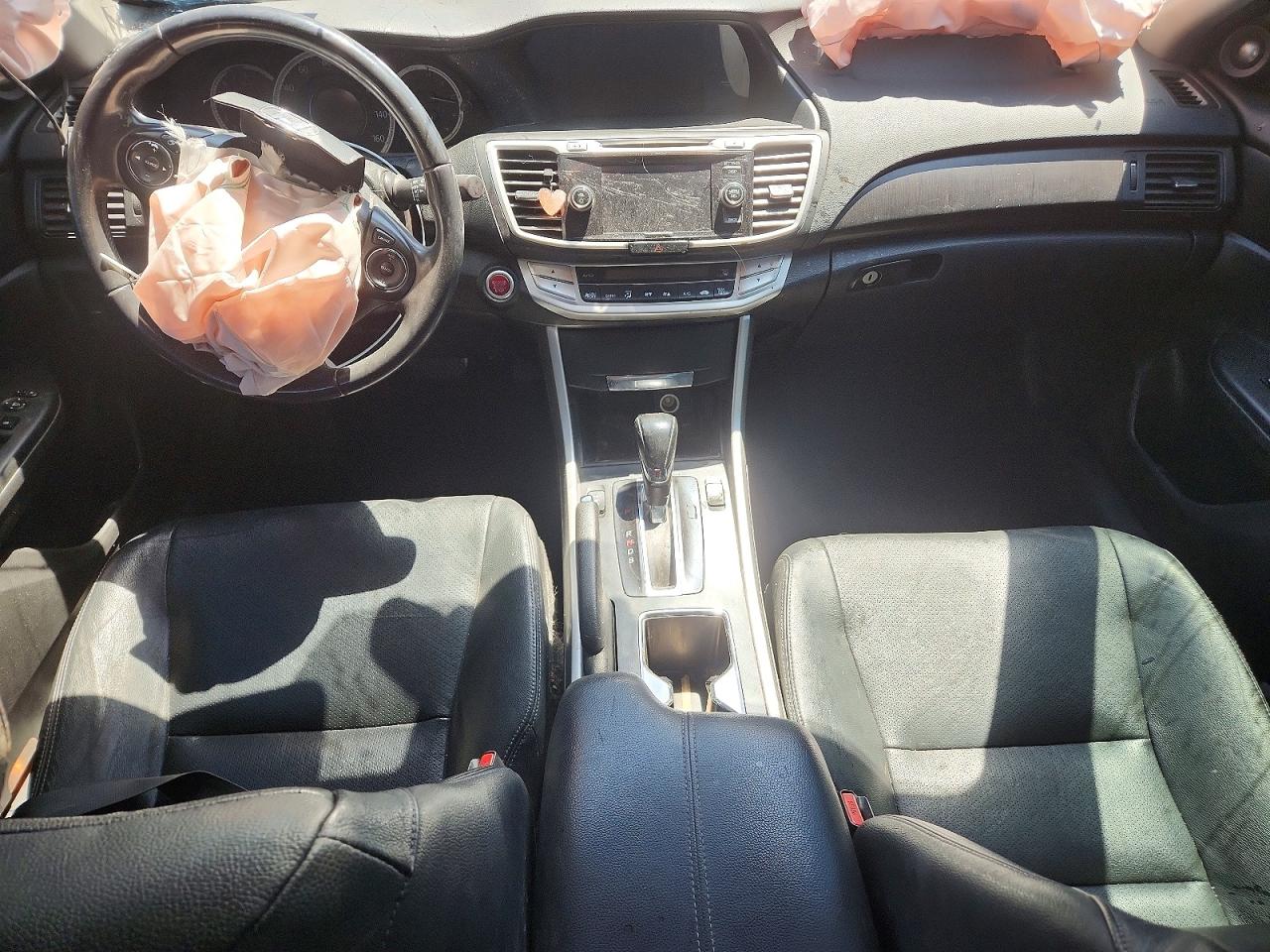 Honda Accord Exl