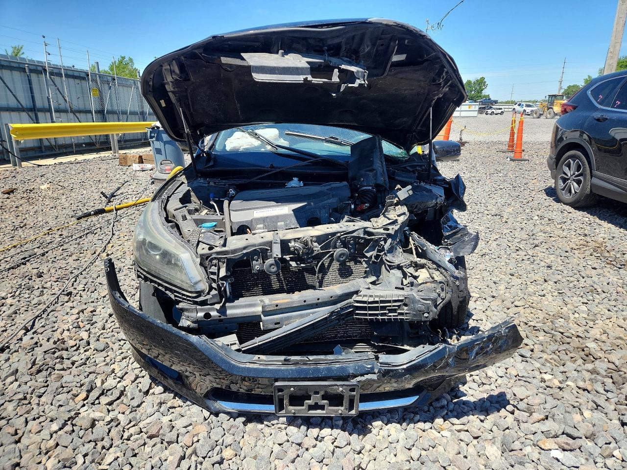 Honda Accord Exl