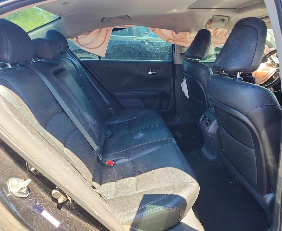 Honda Accord Exl