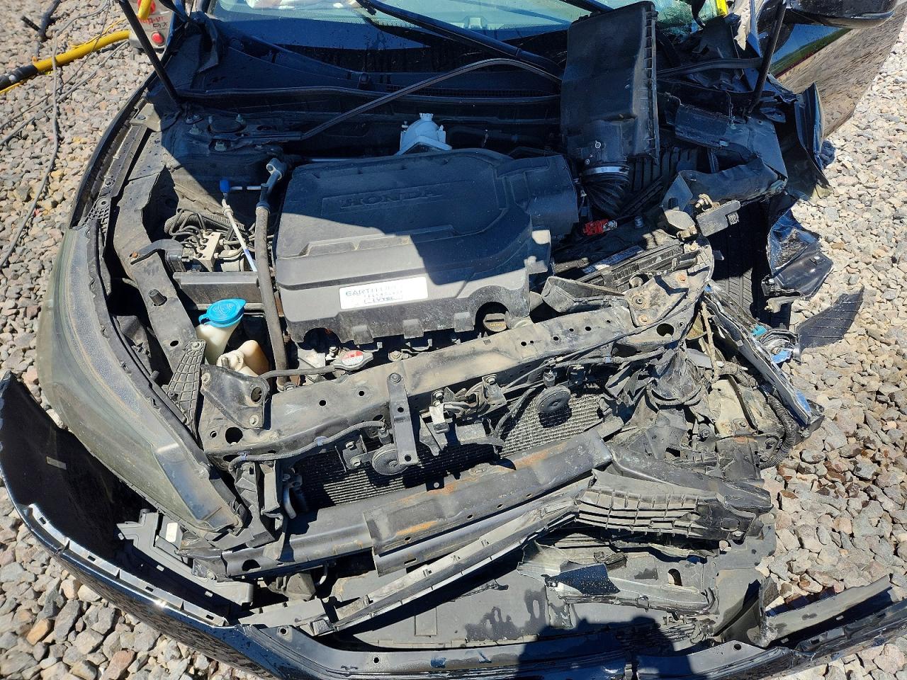 Honda Accord Exl