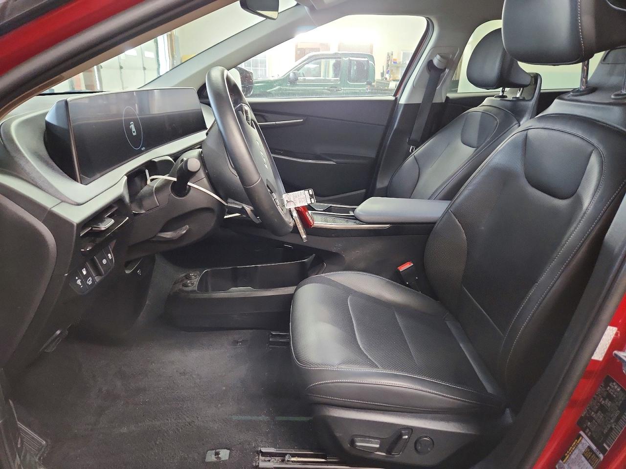 Kia EV6 Wind