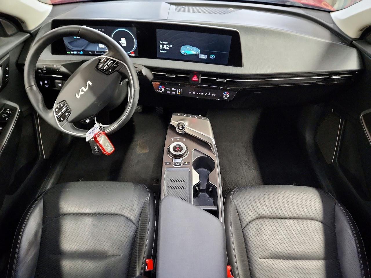 Kia EV6 Wind