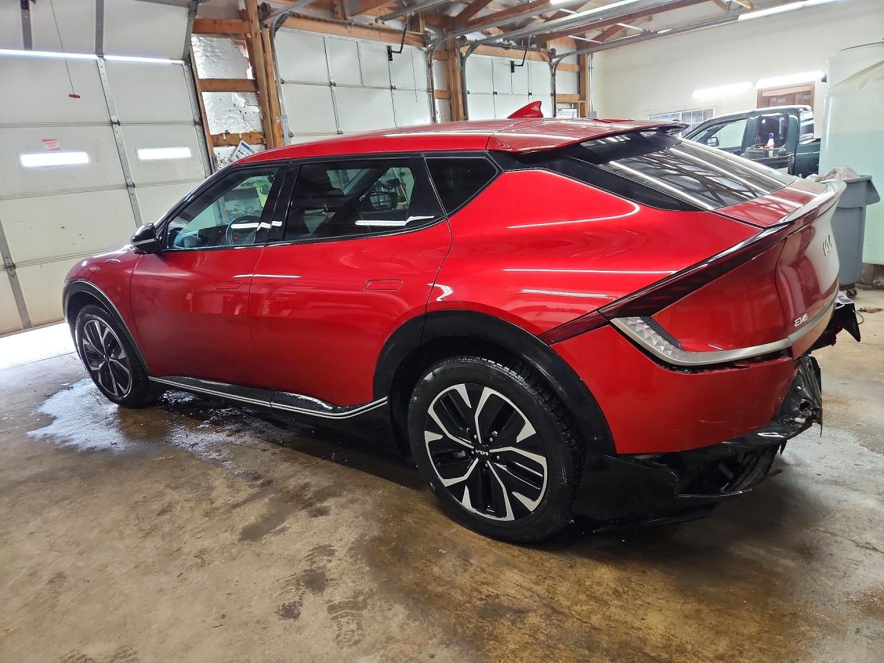 Kia EV6 Wind