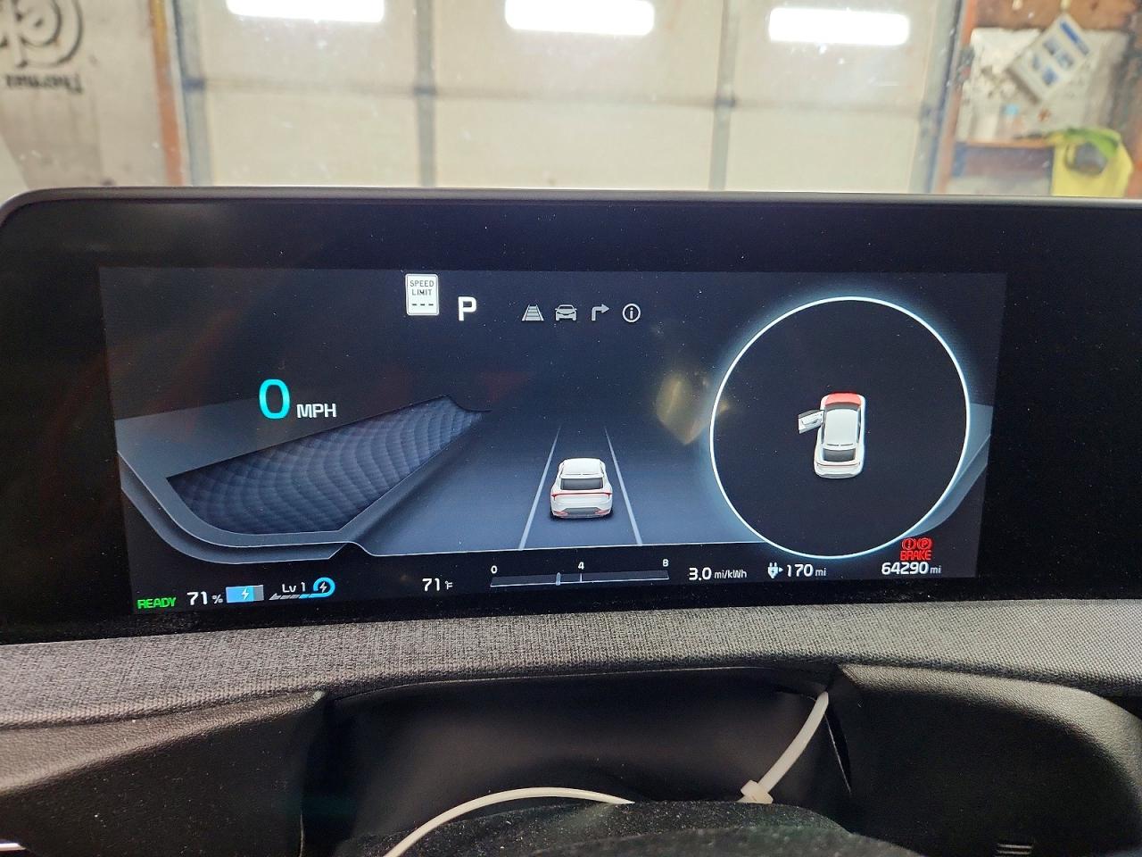 Kia EV6 Wind