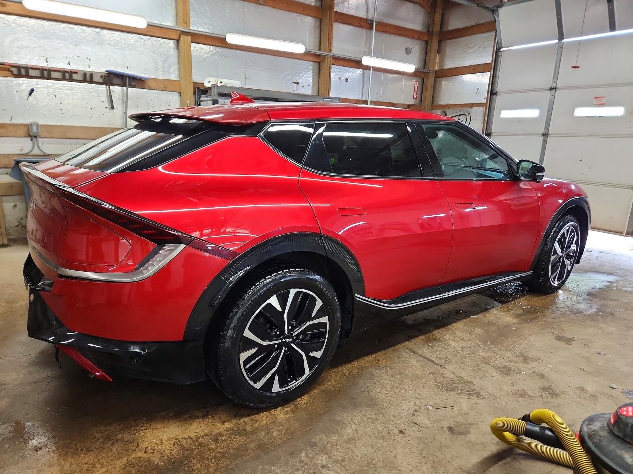 Kia EV6 Wind