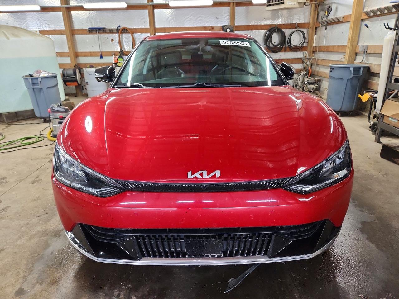 Kia EV6 Wind