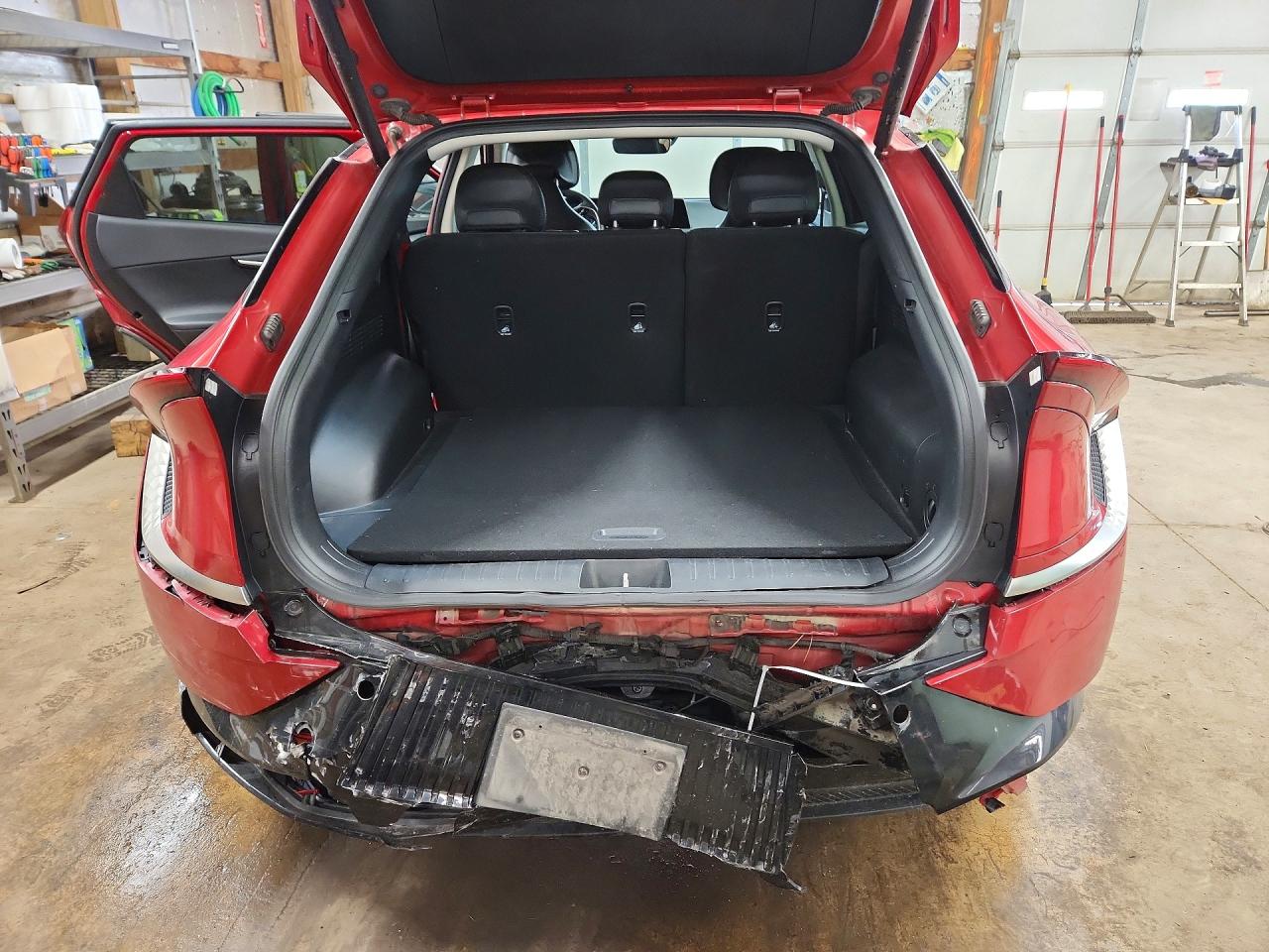 Kia EV6 Wind