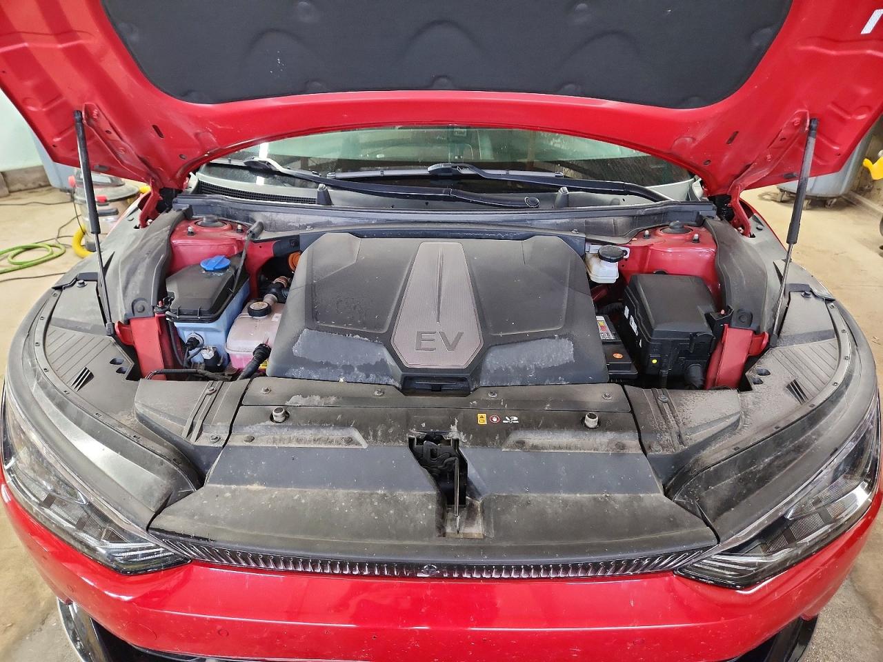 Kia EV6 Wind