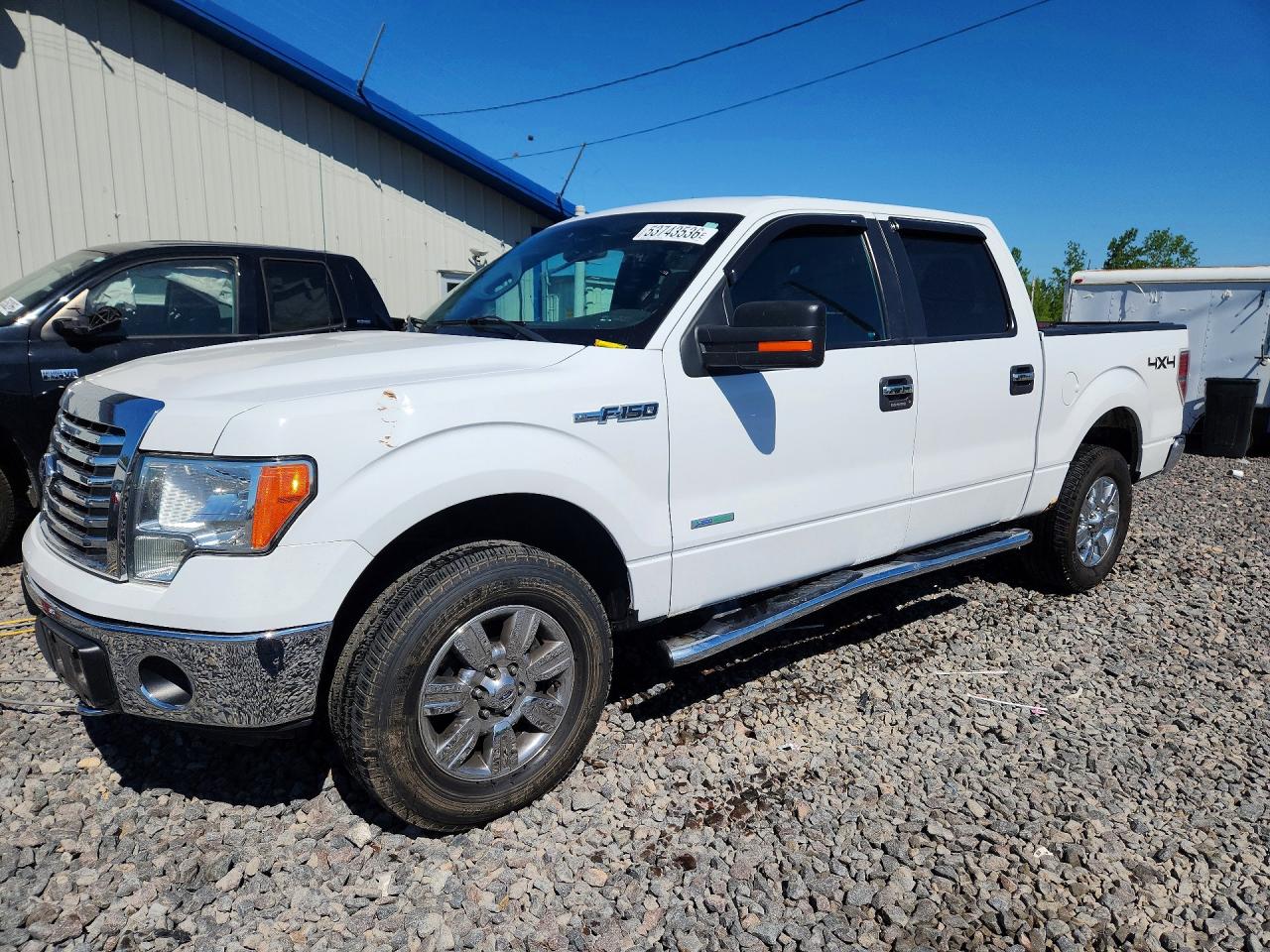Salvage Ford F-150 Image