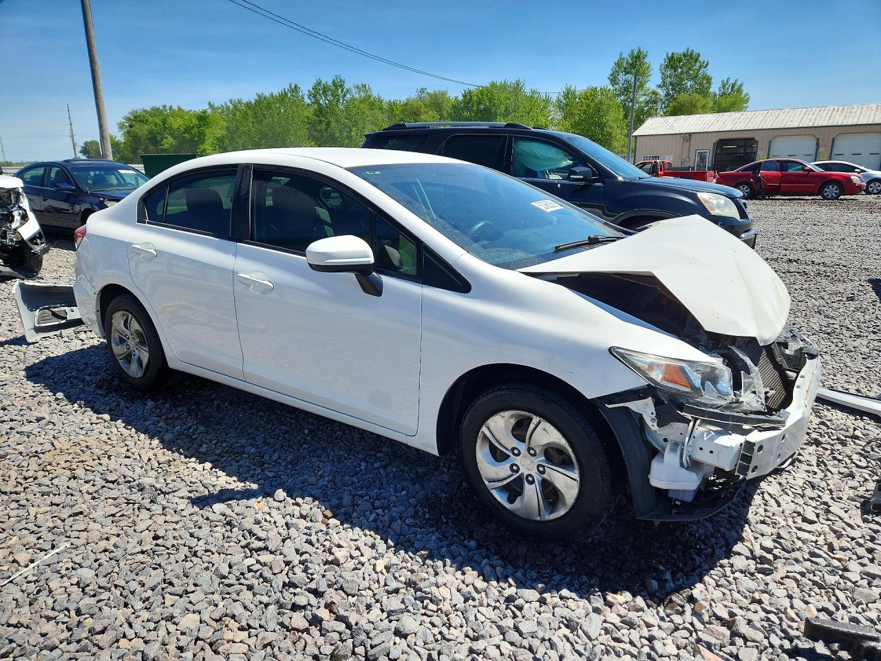 Honda Civic Lx