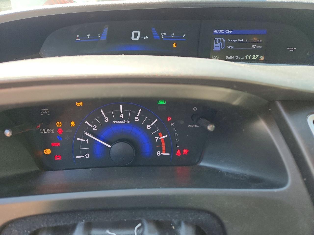 Honda Civic Lx