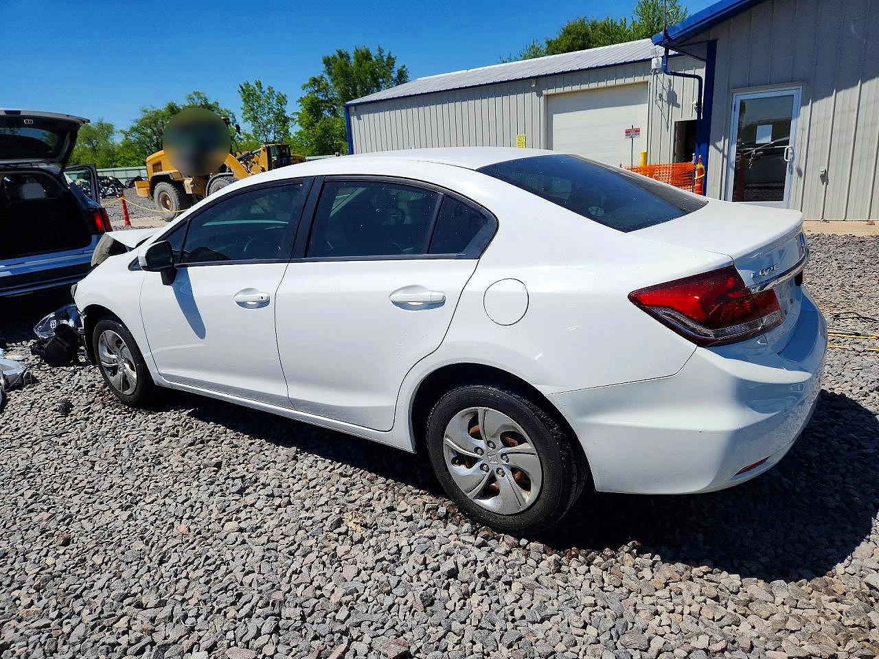 Honda Civic Lx