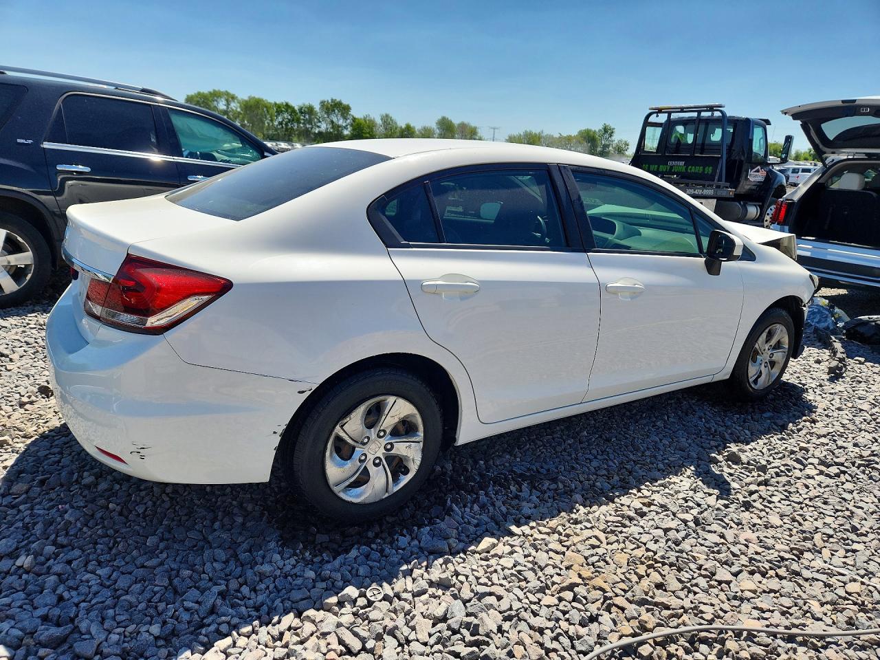 Honda Civic Lx
