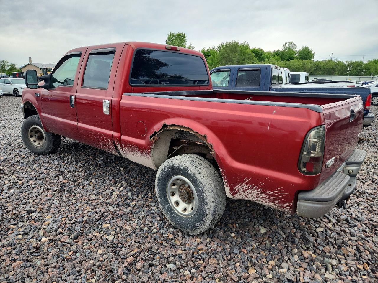 Ford F-250 Super Duty