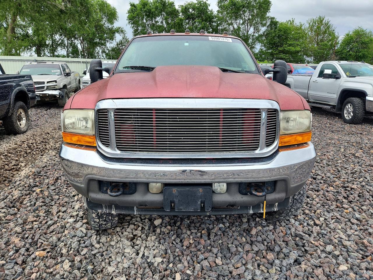 Ford F-250 Super Duty